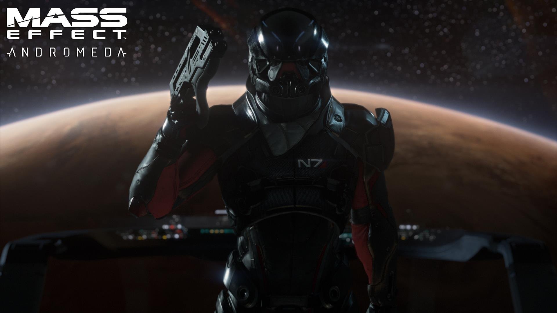 Mass Effect: Andromeda - Imagen 45